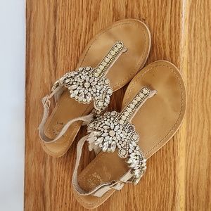 Yellowbox, Premium Collection, Sandal, Women's, Sz 6.5